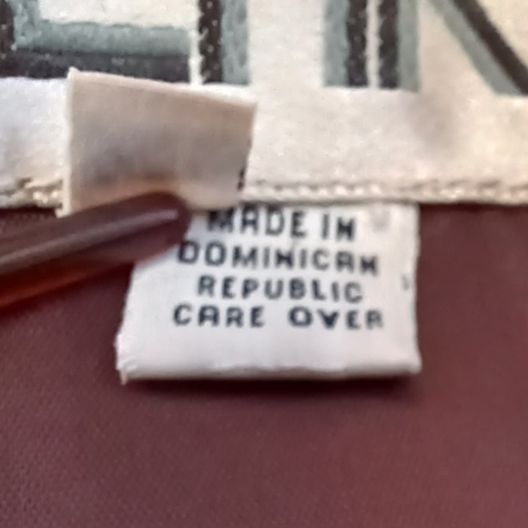 Vintage LNR Oversized Leather Blazer Trench Brown Size M - Picture 7 of 14